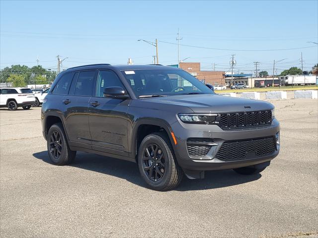 2025 Jeep Grand Cherokee GRAND CHEROKEE ALTITUDE X 4X4 2025 Jeep Grand Cherokee GRAND CHEROKEE ALTITUDE X 4X4