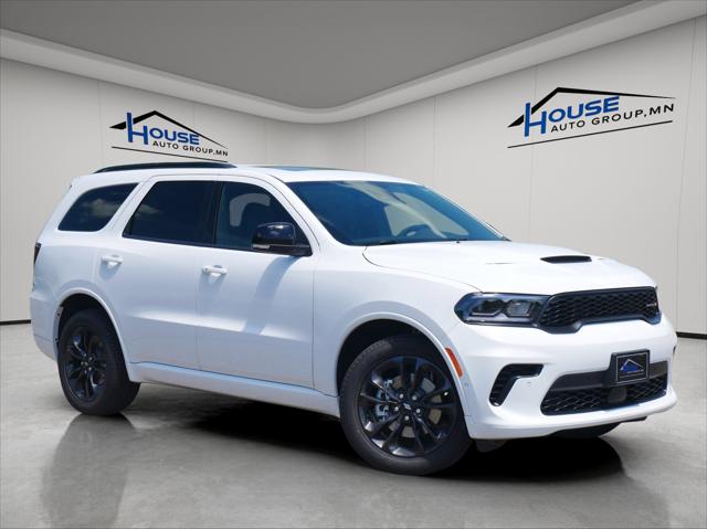 2025 Dodge Durango DURANGO GT PLUS AWD 2025 Dodge Durango DURANGO GT PLUS AWD
