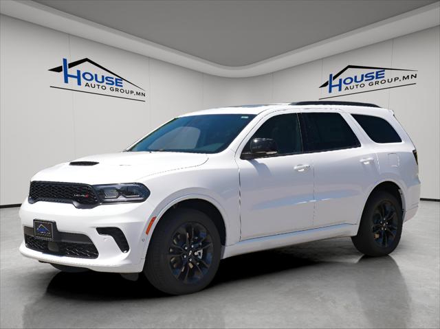 2025 Dodge Durango DURANGO GT PLUS AWD 2025 Dodge Durango DURANGO GT PLUS AWD