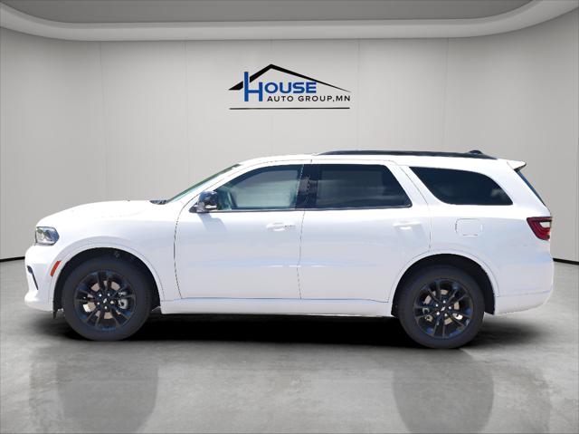 2025 Dodge Durango DURANGO GT PLUS AWD 2025 Dodge Durango DURANGO GT PLUS AWD