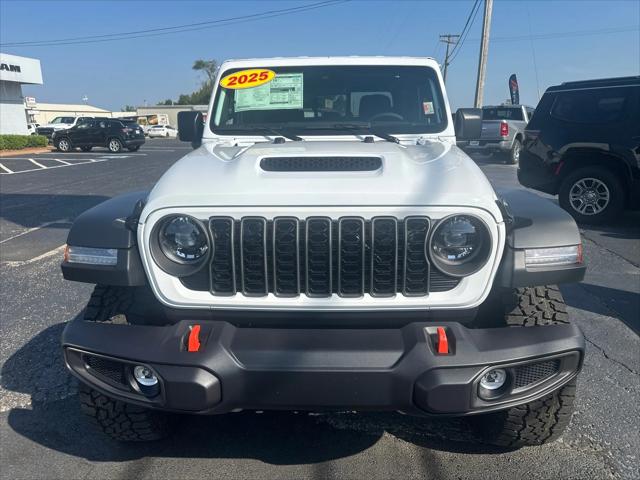2025 Jeep Gladiator GLADIATOR MOJAVE 4X4
