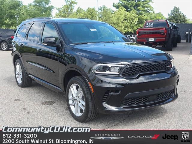 2025 Dodge Durango DURANGO GT PLUS AWD