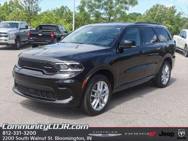 2025 Dodge Durango DURANGO GT PLUS AWD