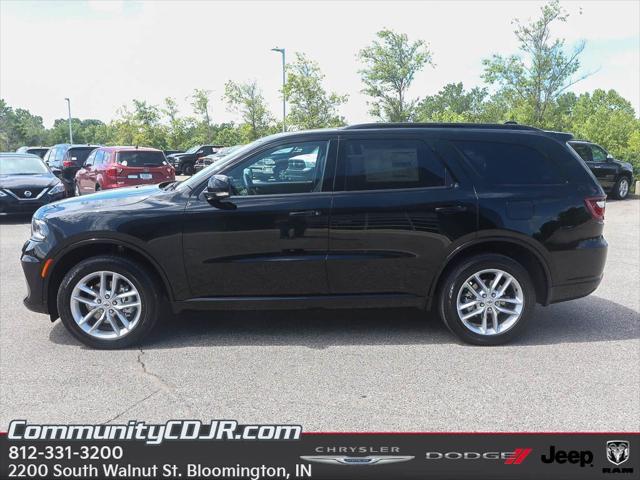 2025 Dodge Durango DURANGO GT PLUS AWD