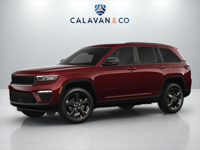 2025 Jeep Grand Cherokee GRAND CHEROKEE LIMITED 4X2
