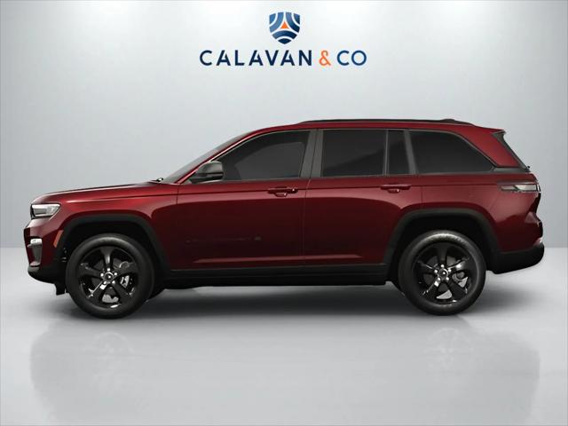 2025 Jeep Grand Cherokee GRAND CHEROKEE LIMITED 4X2