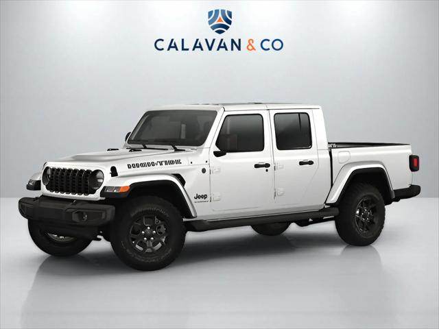 2025 Jeep Gladiator GLADIATOR HIGH TIDE 4X4 2025 Jeep Gladiator GLADIATOR HIGH TIDE 4X4