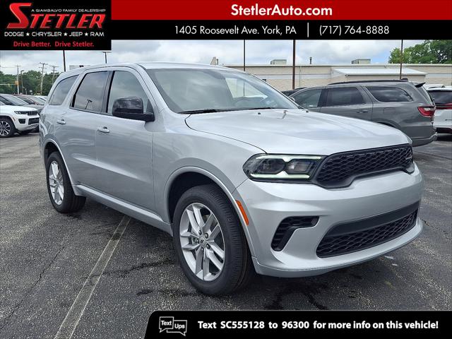 2025 Dodge Durango DURANGO R/T AWD