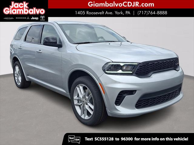 2025 Dodge Durango DURANGO R/T AWD