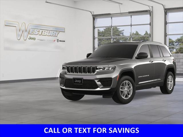 2025 Jeep Grand Cherokee GRAND CHEROKEE LAREDO X 4X4