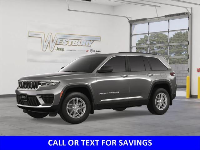 2025 Jeep Grand Cherokee GRAND CHEROKEE LAREDO X 4X4
