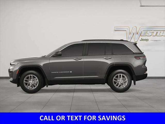 2025 Jeep Grand Cherokee GRAND CHEROKEE LAREDO X 4X4