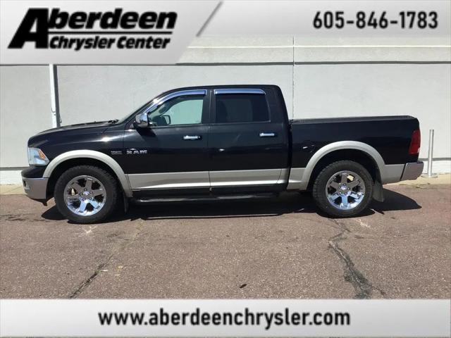 2010 Dodge Ram 1500 Laramie for sale in Aberdeen, SD