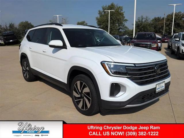 2024 Volkswagen Atlas 2.0T SE w/Technology for sale in North Pekin, IL