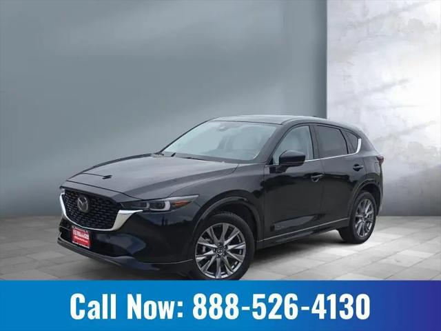 2024 Mazda CX-5 2.5 S Premium for sale in Iowa City, IA