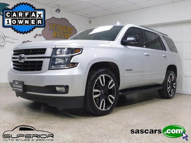 2018 Chevrolet Tahoe Premier for sale in Hamburg, NY