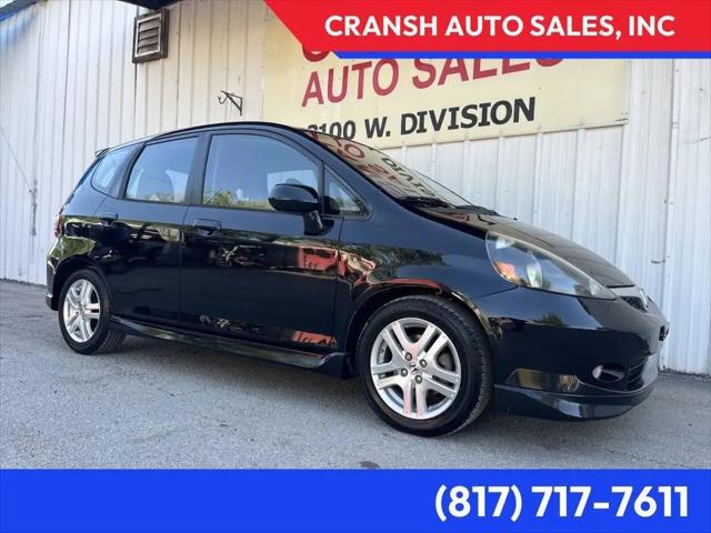 2008 Honda Fit Sport for sale in Arlington, TX