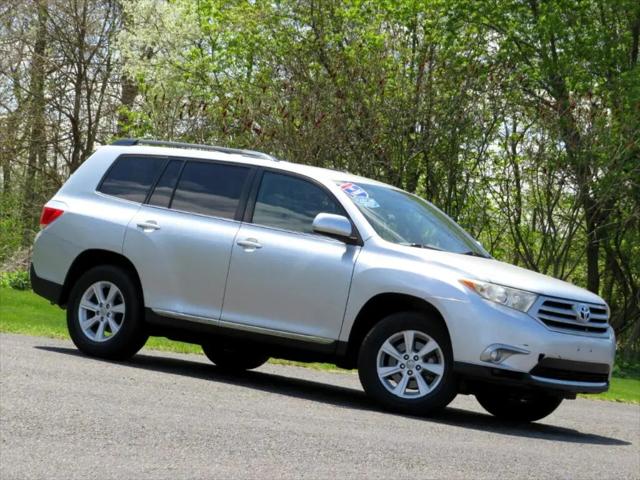 2011 Toyota Highlander Base V6 for sale in Jenison, MI