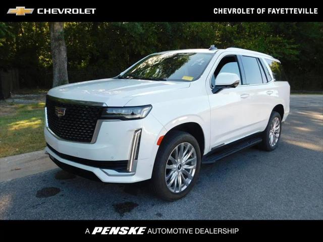 2022 Cadillac Escalade 4WD Premium Luxury for sale in Fayetteville, AR