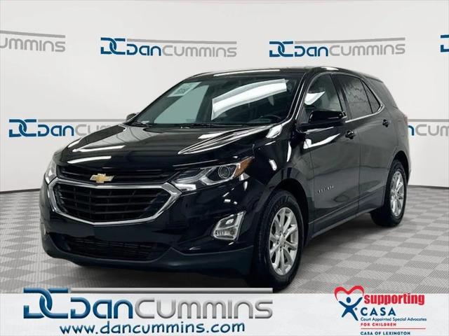2018 Chevrolet Equinox LT for sale in Paris, KY