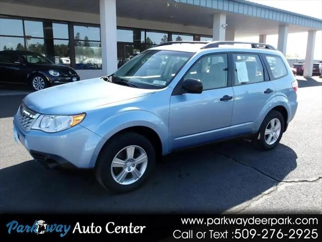 2012 Subaru Forester 2.5X for sale in Deer Park, WA