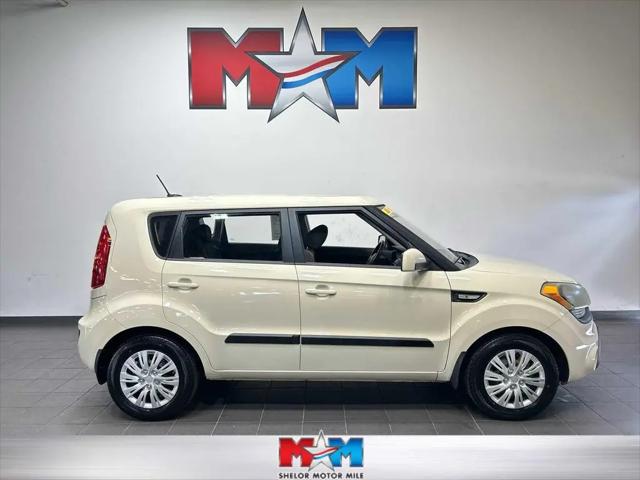 2013 Kia Soul Base for sale in Christiansburg, VA