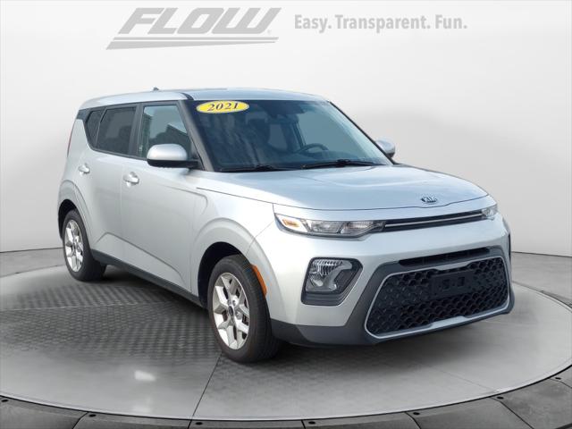 2021 Kia Soul S for sale in Fayetteville, NC
