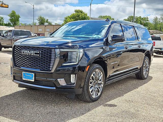 2023 GMC Yukon XL 4WD Denali Ultimate