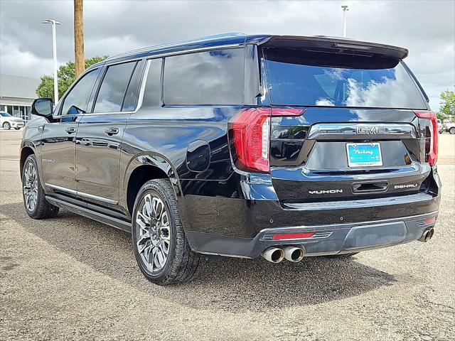 2023 GMC Yukon XL 4WD Denali Ultimate