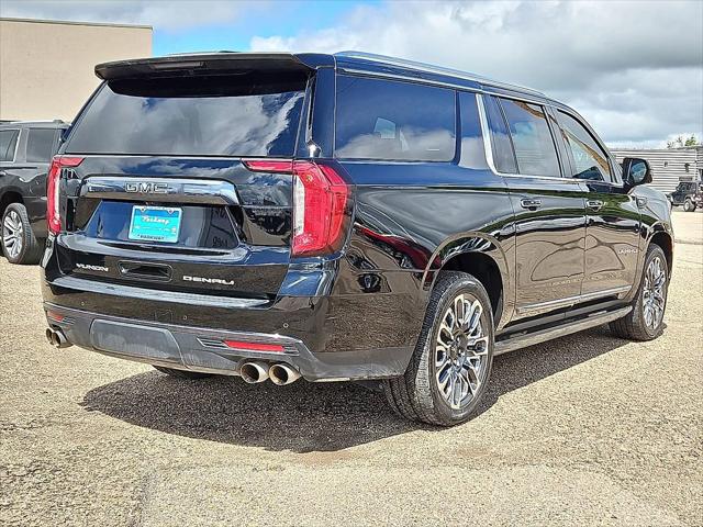 2023 GMC Yukon XL 4WD Denali Ultimate