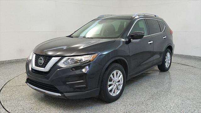 2020 Nissan Rogue S FWD
