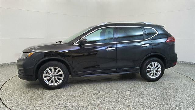 2020 Nissan Rogue S FWD