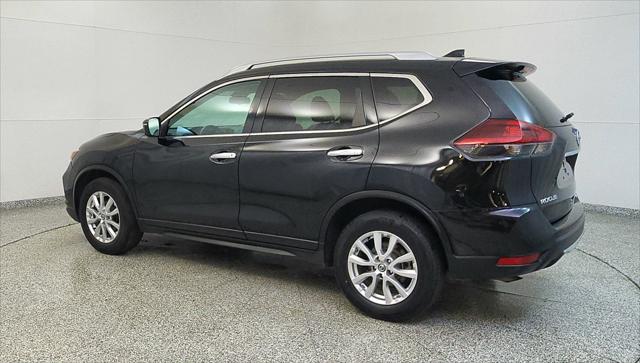 2020 Nissan Rogue S FWD