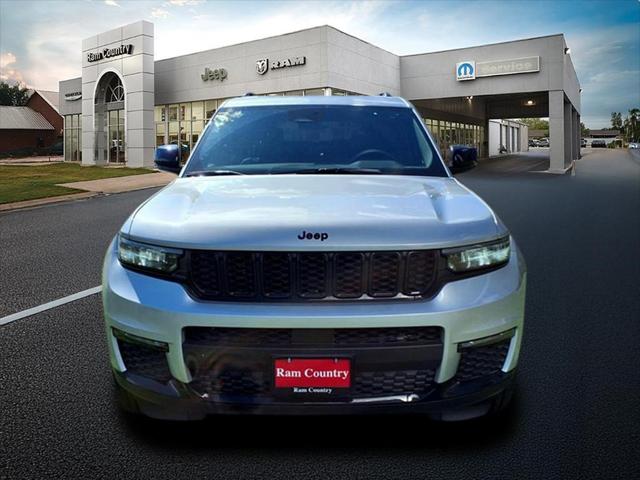 2025 Jeep Grand Cherokee GRAND CHEROKEE L LIMITED 4X2