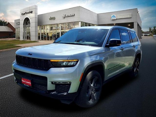 2025 Jeep Grand Cherokee GRAND CHEROKEE L LIMITED 4X2
