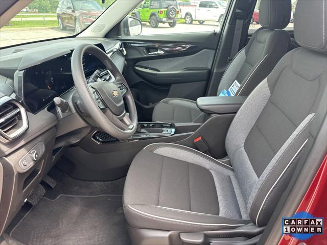 2024 Chevrolet Trailblazer AWD LS