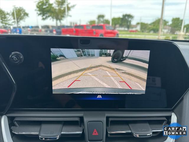 2024 Chevrolet Trailblazer AWD LS