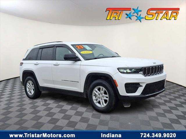 2023 Jeep Grand Cherokee Laredo 4x4 2023 Jeep Grand Cherokee Laredo 4x4