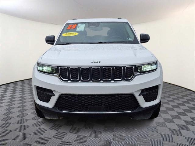 2023 Jeep Grand Cherokee Laredo 4x4 2023 Jeep Grand Cherokee Laredo 4x4