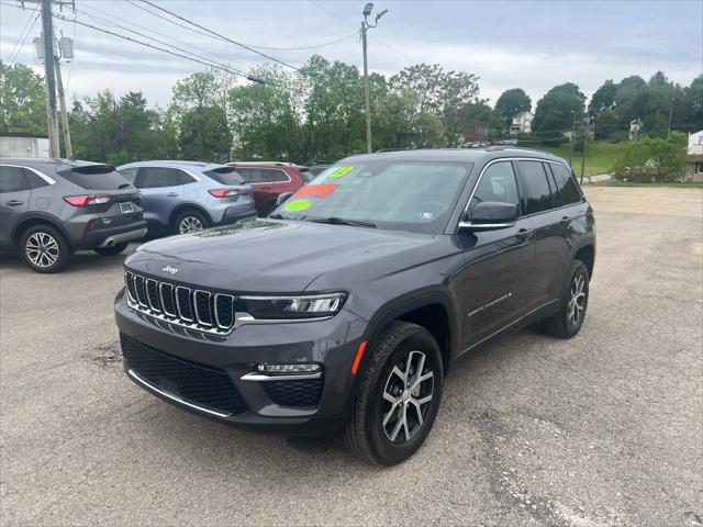 2023 Jeep Grand Cherokee Limited 4x4