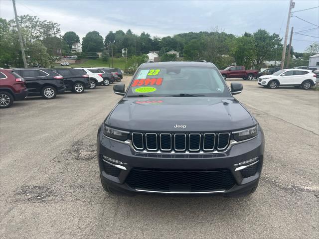 2023 Jeep Grand Cherokee Limited 4x4