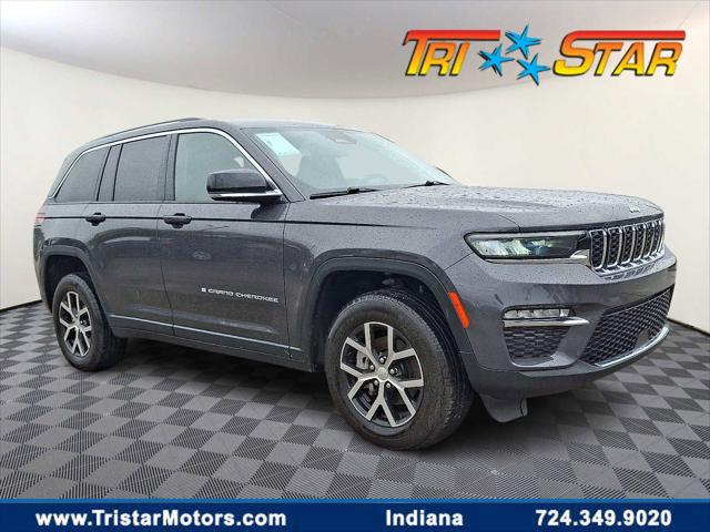 2023 Jeep Grand Cherokee Limited 4x4