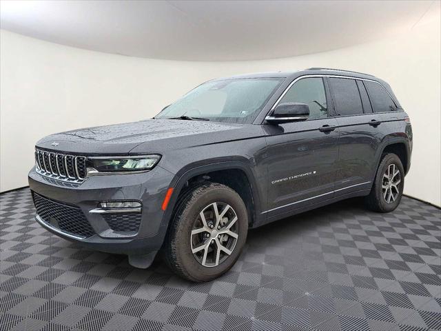 2023 Jeep Grand Cherokee Limited 4x4