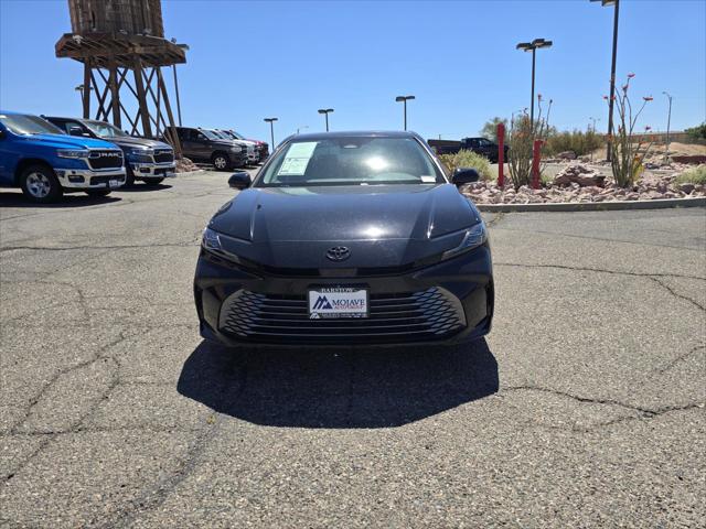2025 Toyota Camry XLE