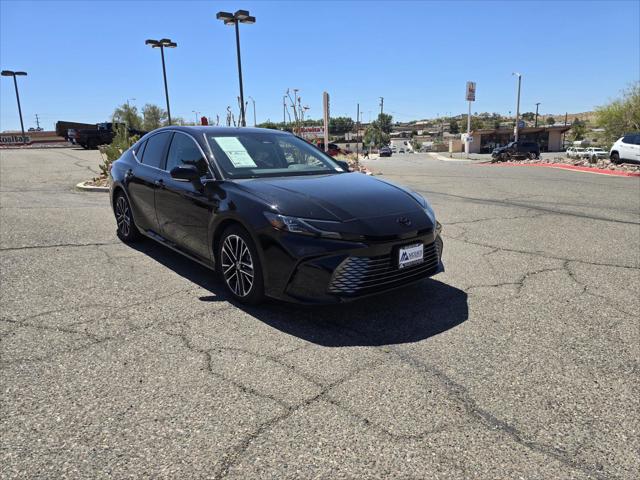 2025 Toyota Camry XLE