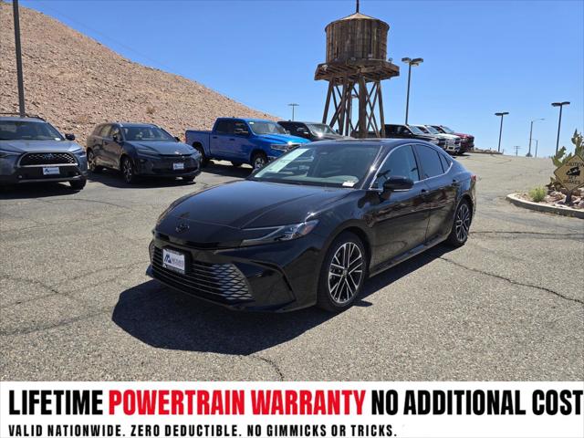2025 Toyota Camry XLE