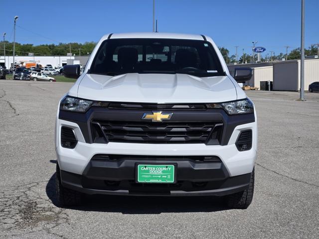 2023 Chevrolet Colorado 4WD Crew Cab Short Box LT