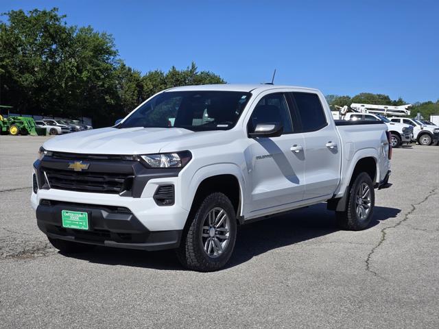 2023 Chevrolet Colorado 4WD Crew Cab Short Box LT
