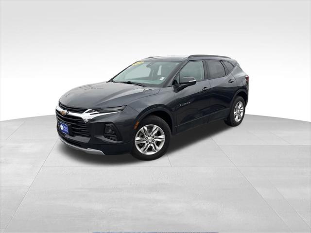 2022 Chevrolet Blazer AWD 2LT