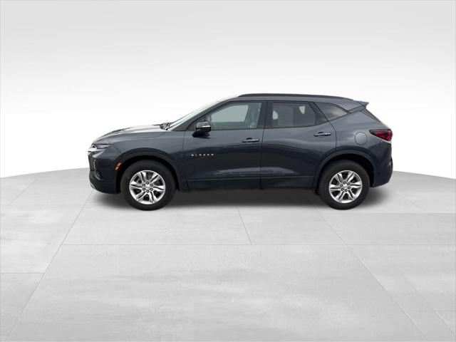 2022 Chevrolet Blazer AWD 2LT